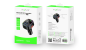 Preview: Rixus RXBT28 Car FM Bluetooth Transmitter Black